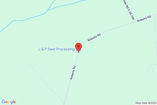 Abney Deer Processing