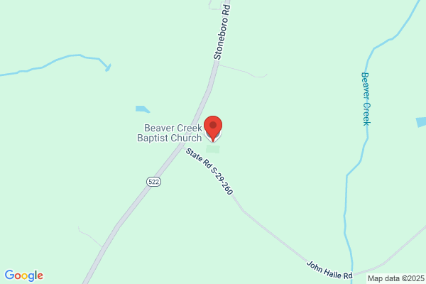 Beaver Creek Presbyterian Church