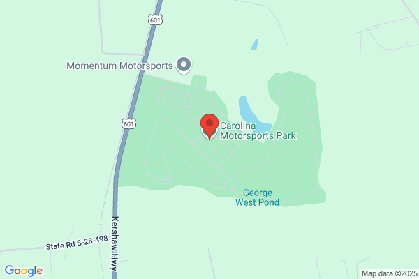 Carolina Motorsports Park