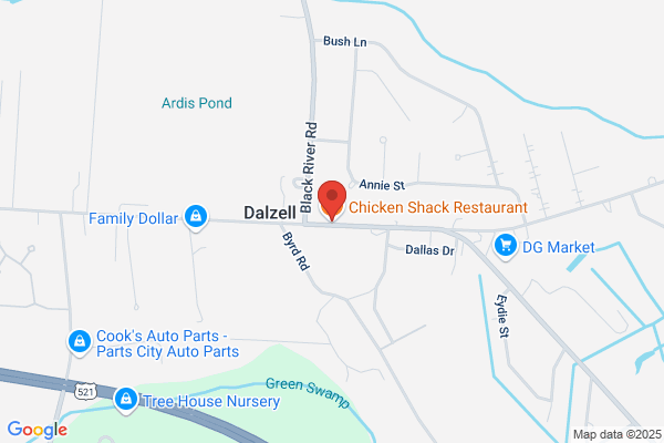 Chicken Shack Express