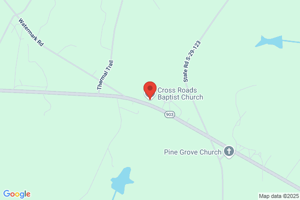 Cross Roads Baptist Church