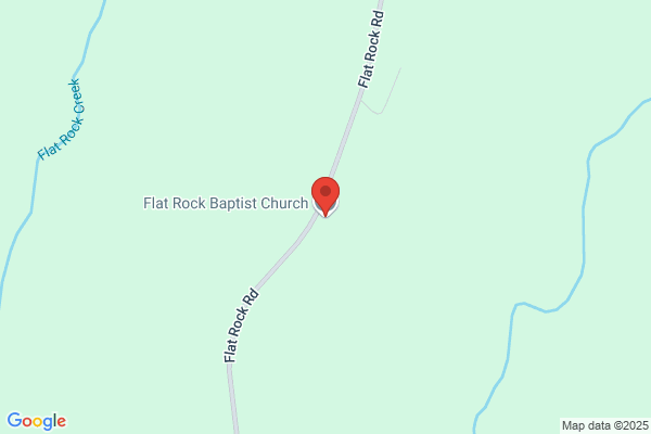 Flat Rock Baptist Church