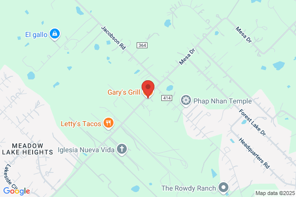 Gary's Convenience & Grill