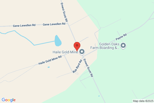 Haile Gold Mine Baptist Church