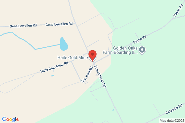 Haile Mining Company Inc