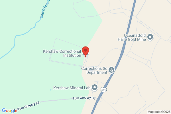 Kershaw Correctional Institution
