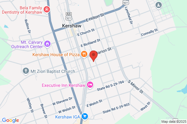 Kershaw Heating & Cooling Systems Inc