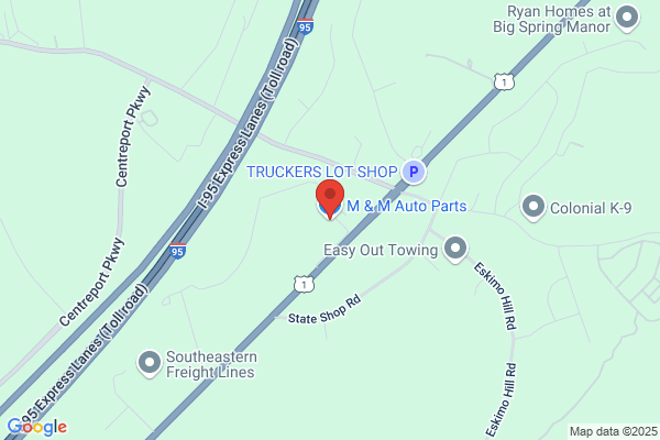 M & M Auto Parts & Sales