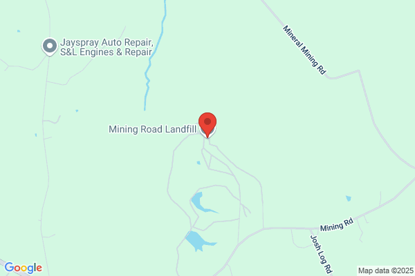 Mining Road Landfill