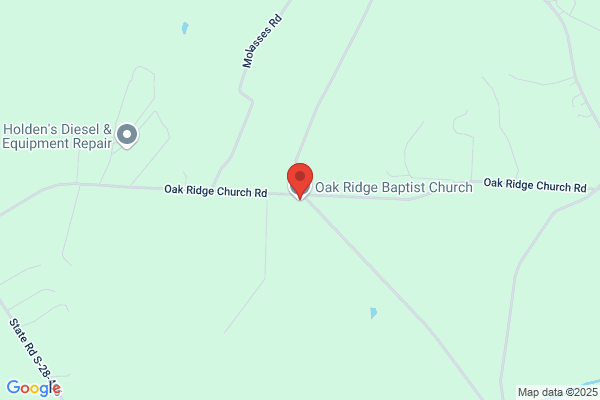 Oak Ridge Baptist Church