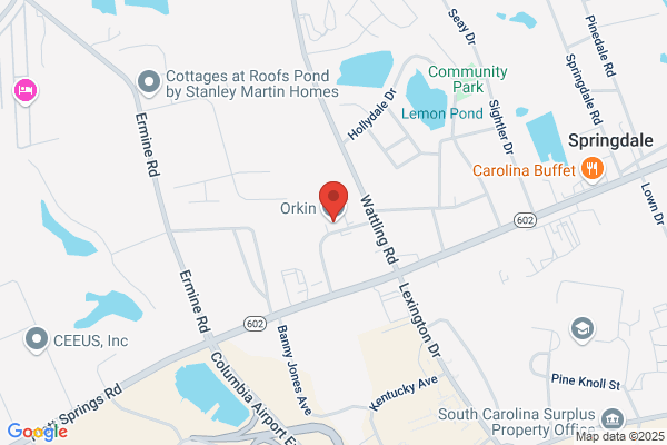Orkin Inc