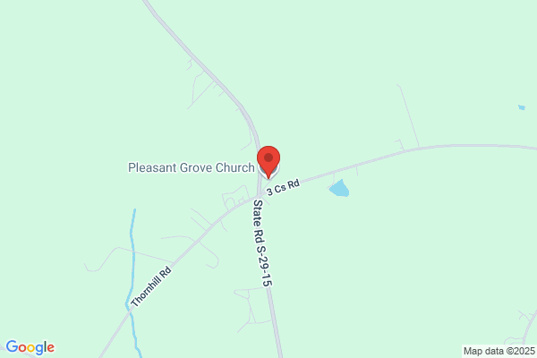 Pleasent Grove #2 AME Zion