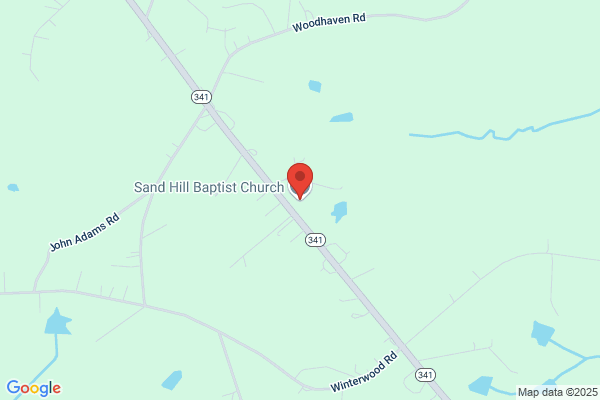 Sand Hill Baptist Church