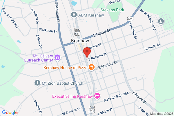 Taaka Dorman, Kershaw Realty LLC