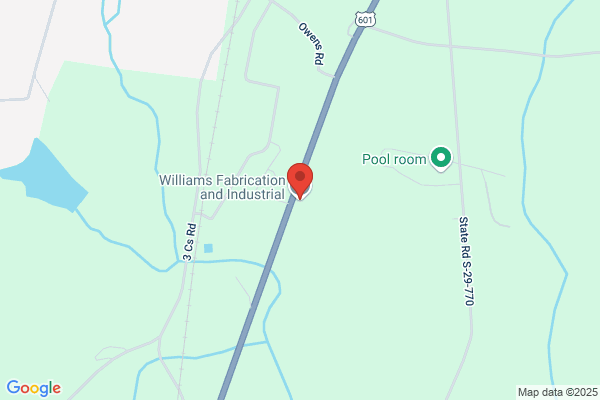 Williams Fabrication and Industrial