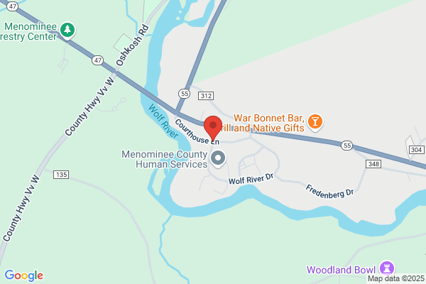 Menominee County, Register of Deeds