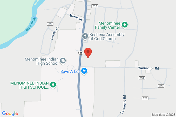 Menominee Indian School District, Keshena Elementary School