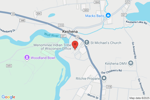 Menominee Indian Tribe of Wisconsin, Economic Development