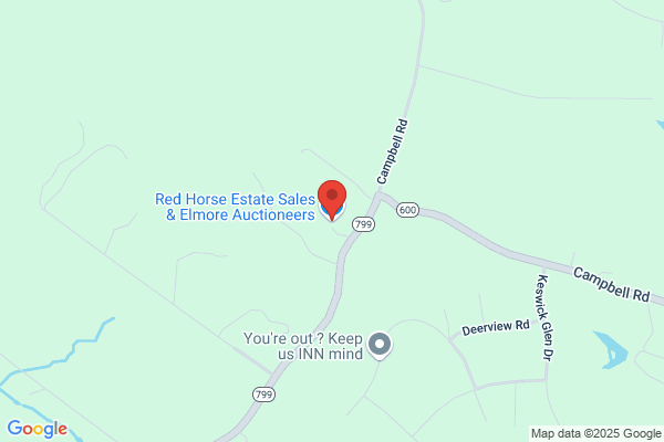 Red Horse Estate Sales & Elmore Auctioneers