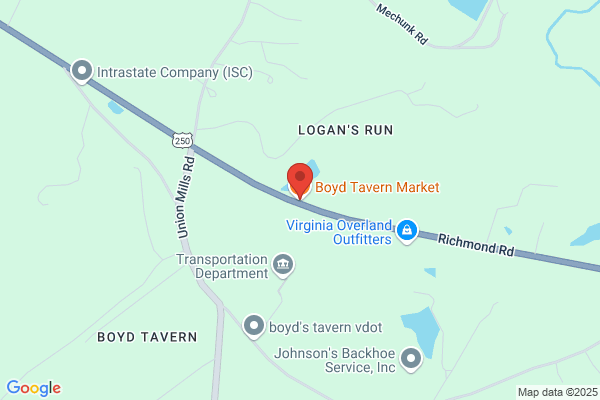 Boyd Tavern Market