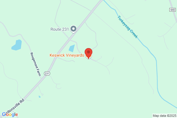 Keswick Vineyard