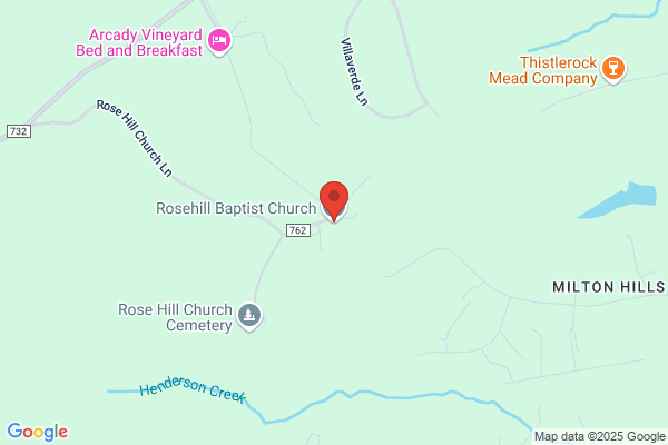 Rosehill Baptist Church