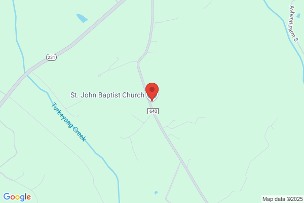 St John's Baptist Church