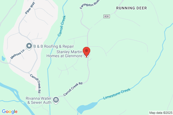 Stanley Martin Homes, Glenmore