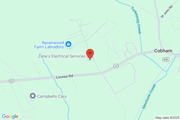 Zane's Electrical Service