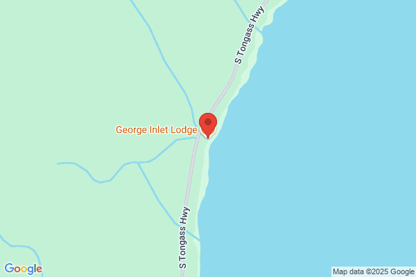 George Inlet Lodge