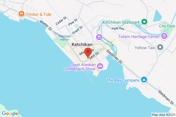 Ketchikan Charter Boats