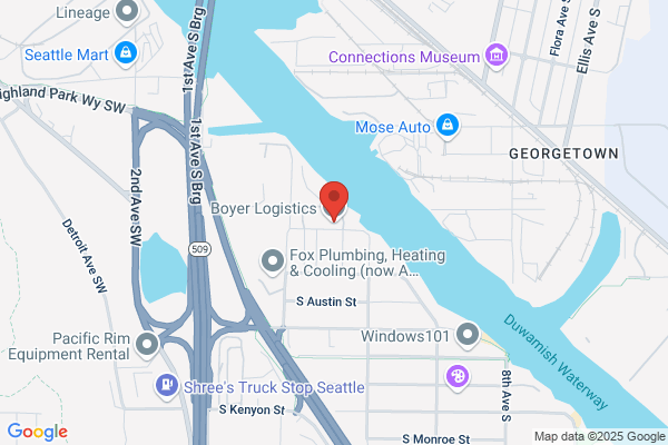 Boyer Towing Inc