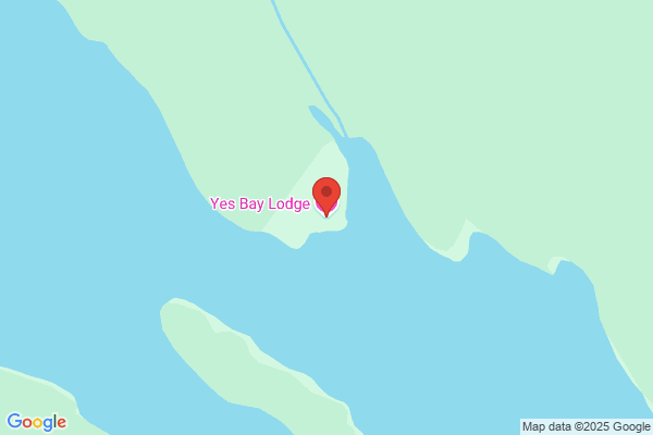 Yes Bay Lodge