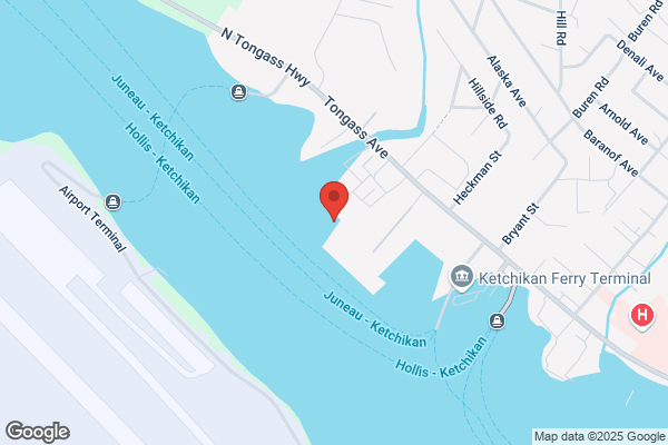 Alaska Ship & Dry Dock Inc