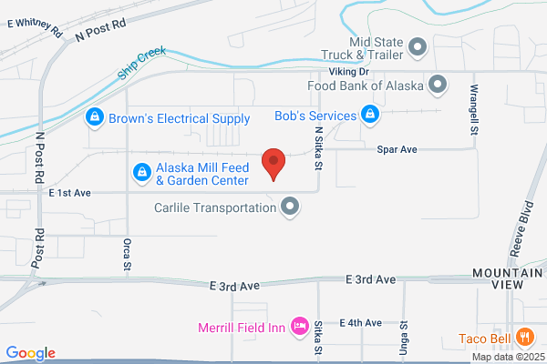 Petro Alaska Inc