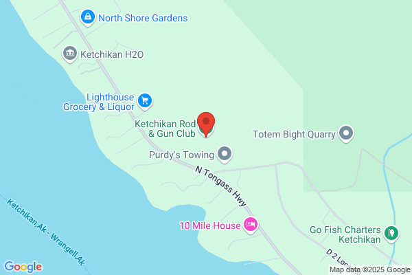 Ketchikan Rod & Gun Club