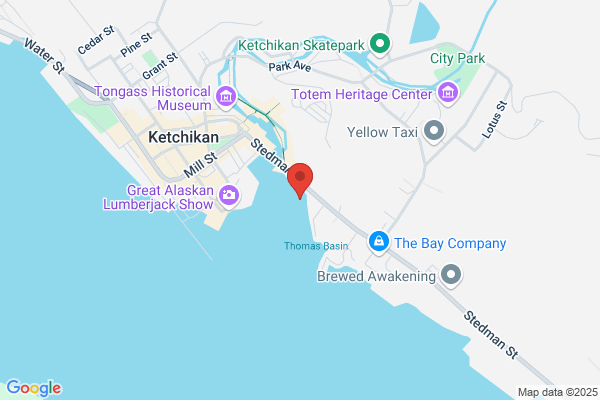 Ketchikan Yacht Club