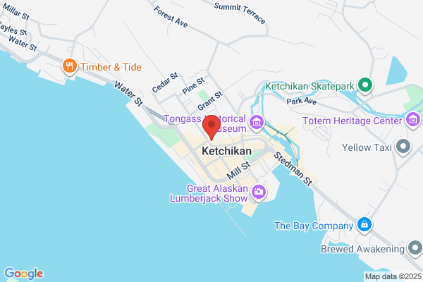 Ketchikan Big Brothers Big Sisters