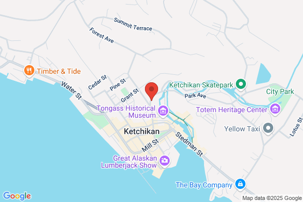 Ketchikan Homeless Shelter