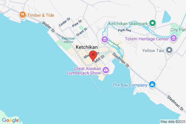 Ketchikan Charter Boats Inc