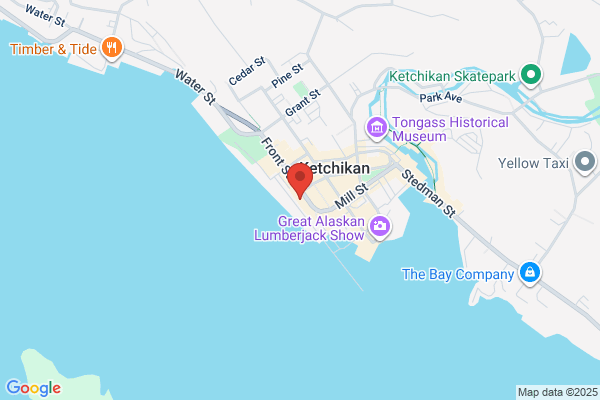 Ketchikan Visitors Bureau