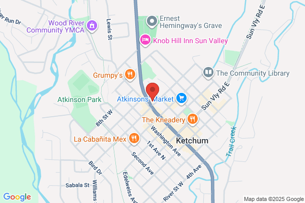 Hotel Ketchum