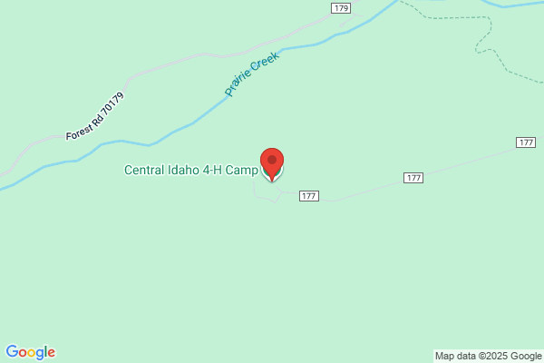 Central Idaho 4-H Camp