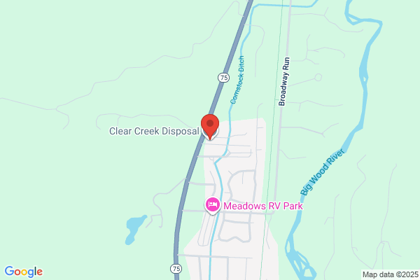 Clear Creek Disposal