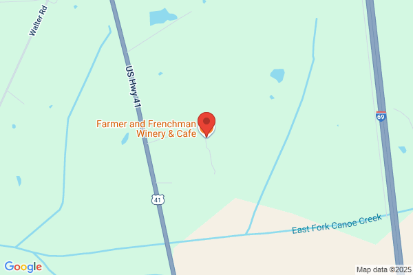 Frenchmans Gulch Winery