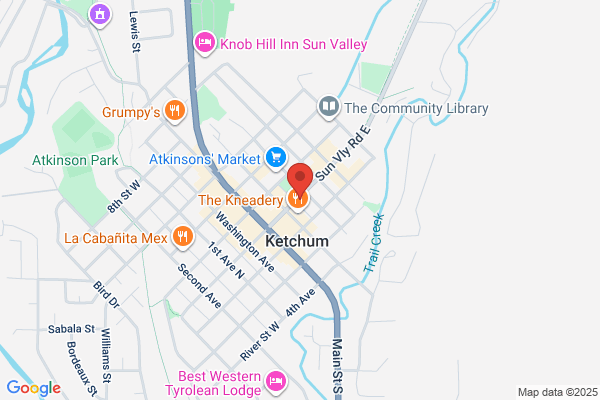 K Bs Burritos