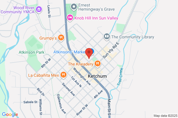 Ketchum Closets