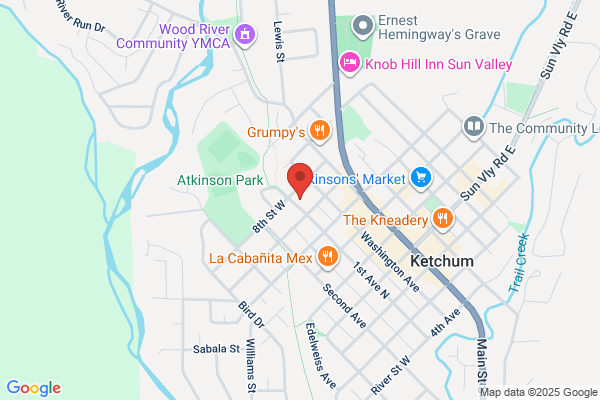 Christian Science Society Ketchum Sun Valley