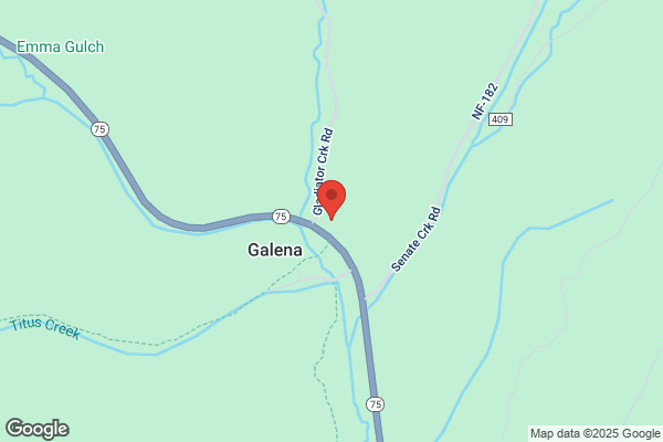 Galena Lodge