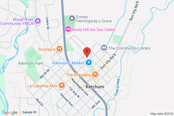Ketchum Grill